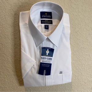 16 1/2 Dress shirt MENS short sleeve JCPenney